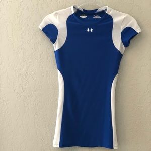 Under Armour Activewear Training Top, Small